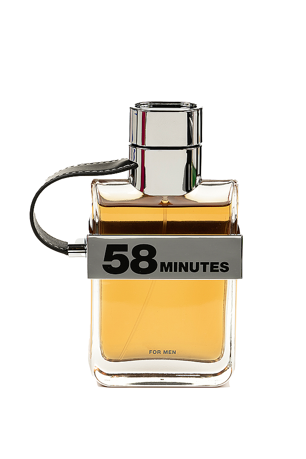 58 MINUTES EDP FOR MEN 100ml - 2
