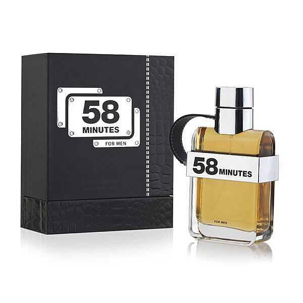 58 MINUTES EDP FOR MEN 100ml - 1