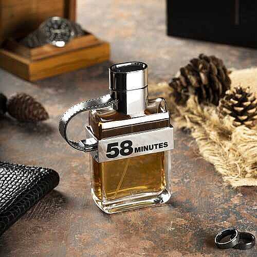 58 MINUTES EDP FOR MEN 100ml - 3