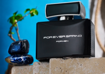 Forever Spring Black Sensation Erkek Parfüm