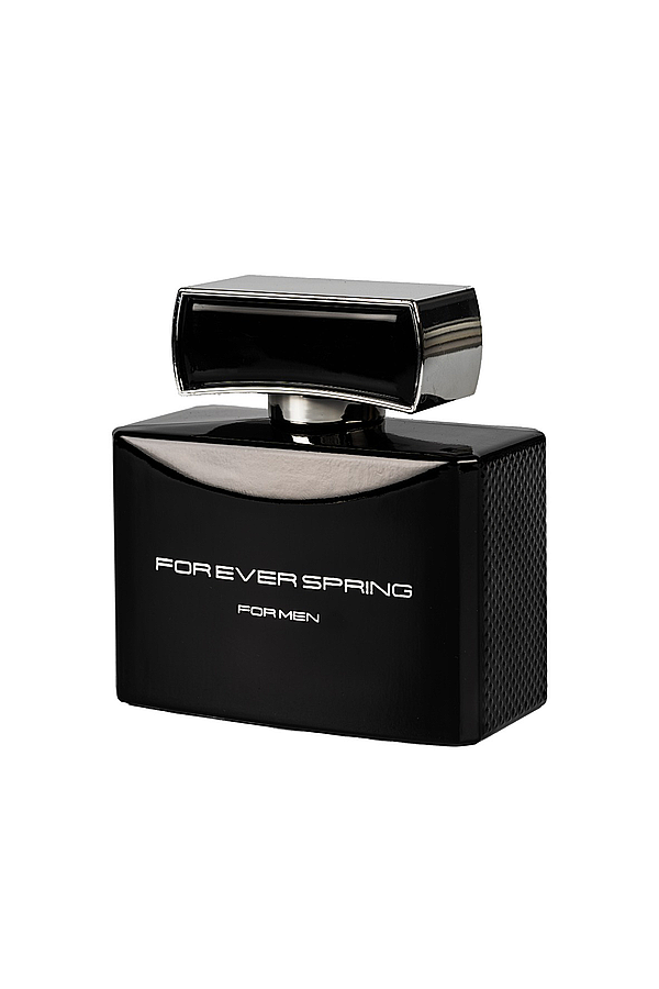 FOREVER SPRING BLACK FOR MEN 100 Ml - 2