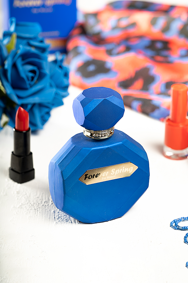 FOREVER SPRING BLUE EDP FOR WOMEN 100 ML - 3