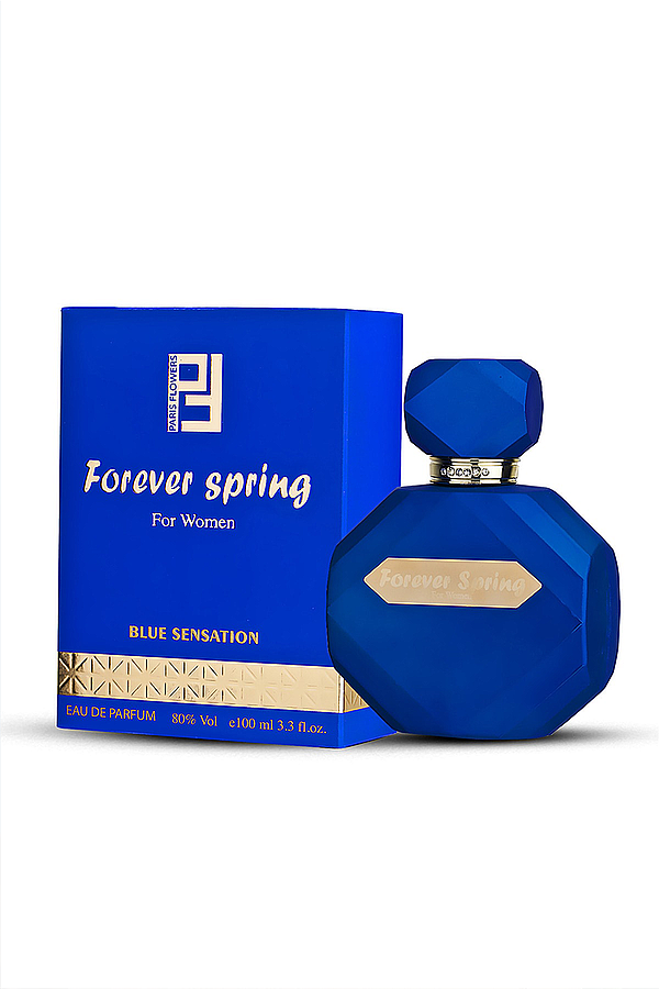 FOREVER SPRING BLUE EDP FOR WOMEN 100 ML - 1