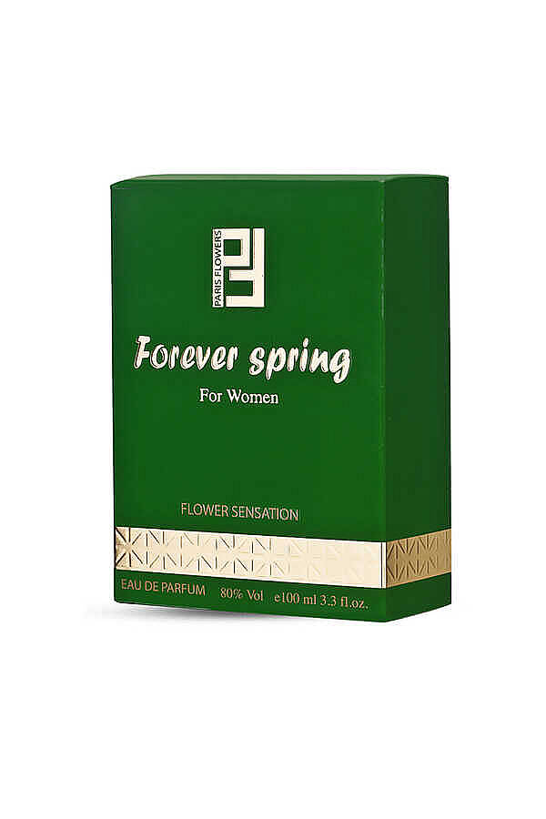 FOREVER SPRING FLOWER EDP FOR WOMEN 100 ML - 3