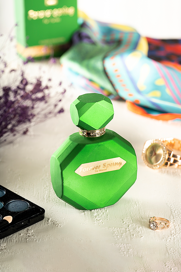 FOREVER SPRING FLOWER EDP FOR WOMEN 100 ML - 4
