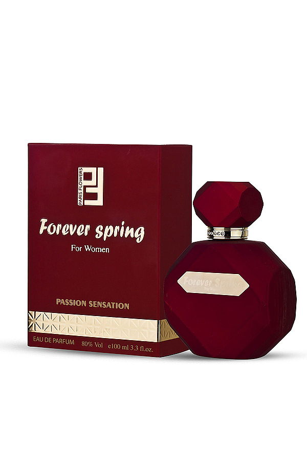 FOREVER SPRING PASSION EDP FOR WOMEN 100 ML - 1