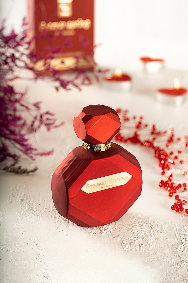 FOREVER SPRING PASSION EDP FOR WOMEN 100 ML - 3