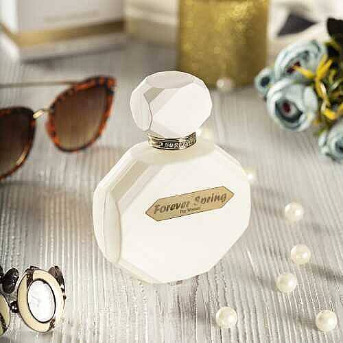 FOREVER SPRING WHITE EDP FOR WOMEN 100 ML - 3