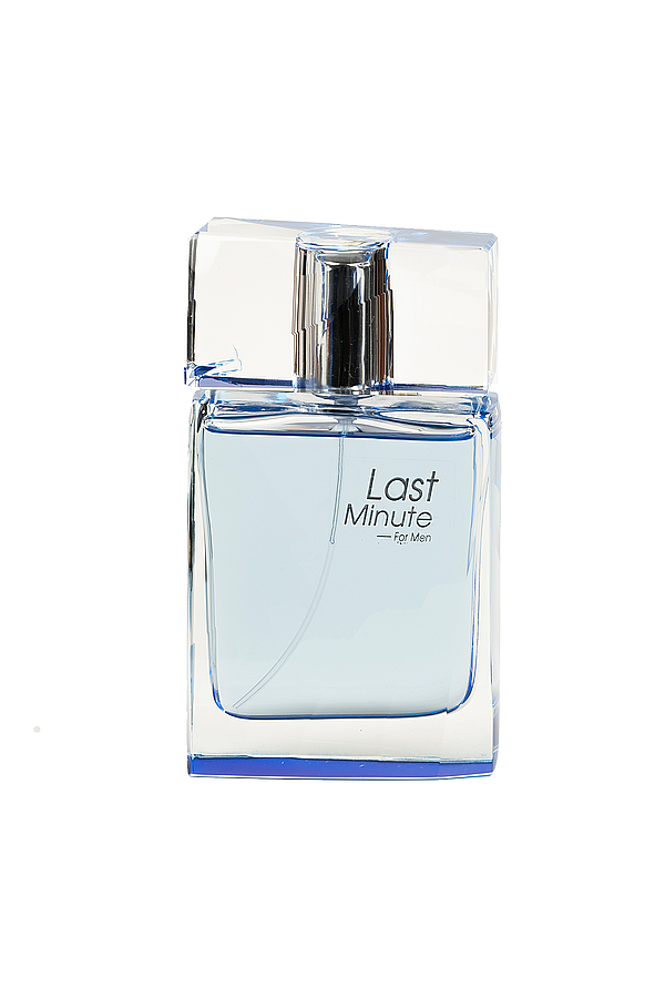 LAST MUNITE EDP FOR  MEN 100 ML - 2