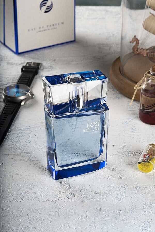 LAST MUNITE EDP FOR  MEN 100 ML - 3