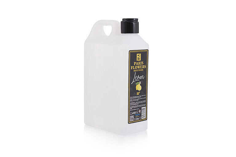 Limon Kolonyası 1 Litre - 1