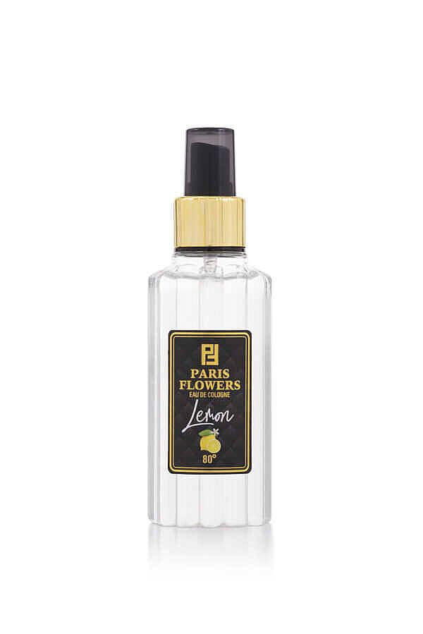 Limon Kolonyası 100 Ml Pet Şişe - 1