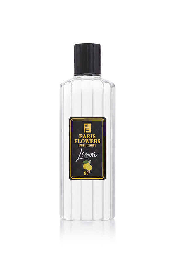 Limon Kolonyası 200 Ml Pet Şişe - 1