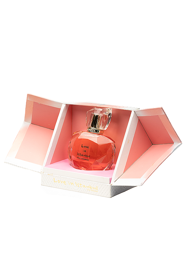 LOVE IN ISTANBUL EDP FOR WOMEN 100 ML - 2