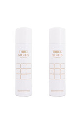 PARIS FLOWERS - Paris Flowers Three Nights 150 ml Kadın Deodorant Seti PARIS FLOWERS - Paris Flowers Three Nights 150 ml Kadın Deodorant Seti