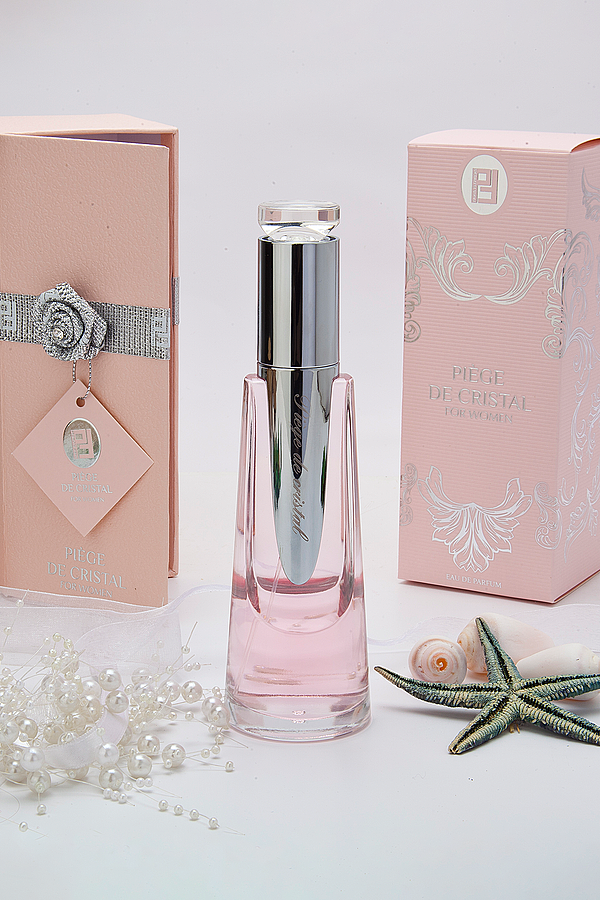 PIÈGE DE CRISTAL EDP FOR WOMEN 75 ML - 4