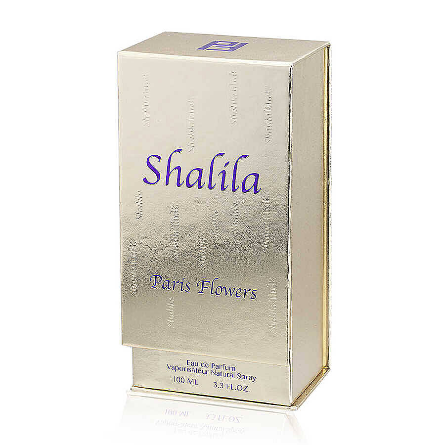 SHALILA EDP FOR WOMEN 100 ML - 3