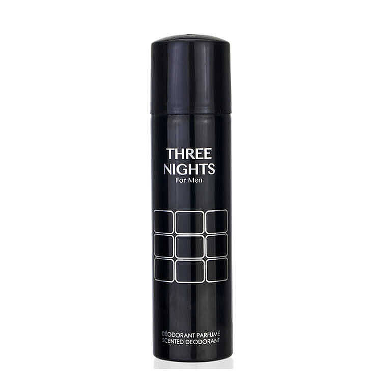 THREE NIGHTS FOR MEN 150 ML DEODORANT - 1