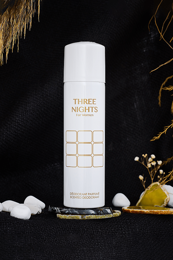 THREE NIGHTS  FOR WOMEN 150 ML DEODORANT - 3