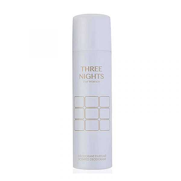 THREE NIGHTS  FOR WOMEN 150 ML DEODORANT - 1