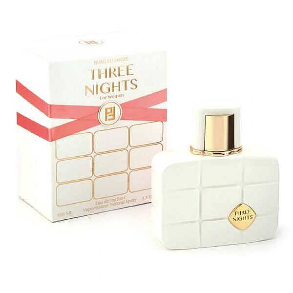 THREE NIGHTS EDP FOR WOMEN 100 ML - 1