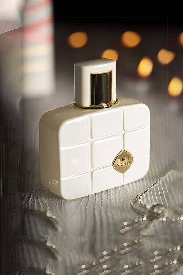 THREE NIGHTS EDP FOR WOMEN 100 ML - 3